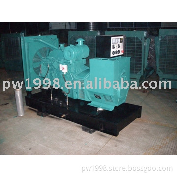 PowerWorld-Cummins B Series Diesel Generator Set